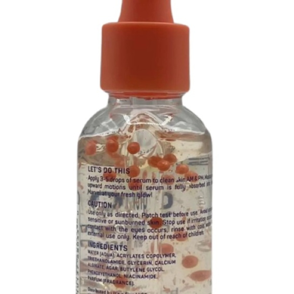 SPA SENSUALS Glow, Plump, and Dew Serum Set 3 VIRTUAL SERUMS (NEW) - Picture 3 of 6
